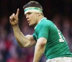 O'Driscoll, toujours à la baguette du XV irlandais