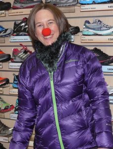 Agnès hervé sait aussi partager les bonnes causes