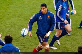 le deuxième-ligne de Perpignan, Sébastien Vahaamahina, démarrera bien le match comme troisième-ligne aile