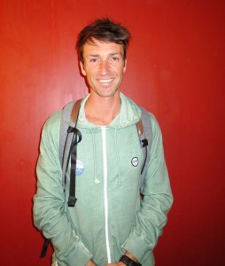 sebastien montaz au festival "montagne en scène"