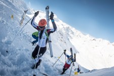 à Val Martello, Jornet a su gérer son effort et glaner de précieux points. 