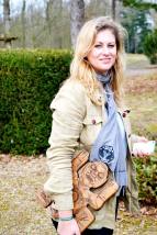 Maud Garnier lors d'un séminaire MG events - crédits MG events