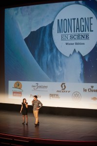 cyril et manon sur scène